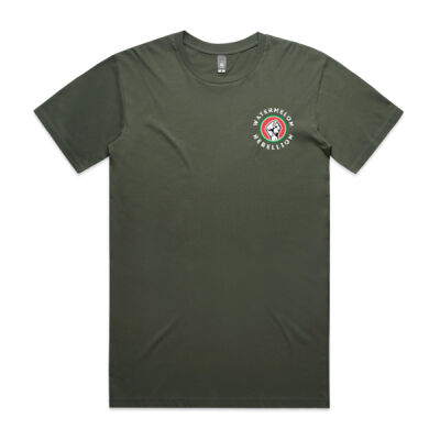 Standing on Business Since 1948 - Deluxe Double-sided Unisex Tee Thumbnail