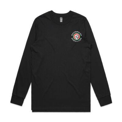 Rebel Melon - Unisex Deluxe Double-sided Long-sleeve Top (Same Day Dispatch!) Thumbnail