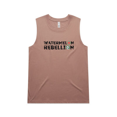 OG Watermelon - Feminine Fit Tank Thumbnail