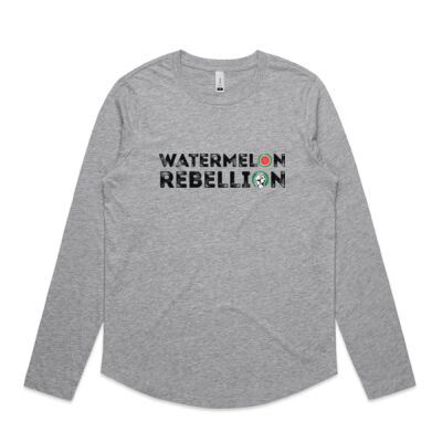 OG Watermelon - Feminine Fit Long-sleeve Top Thumbnail