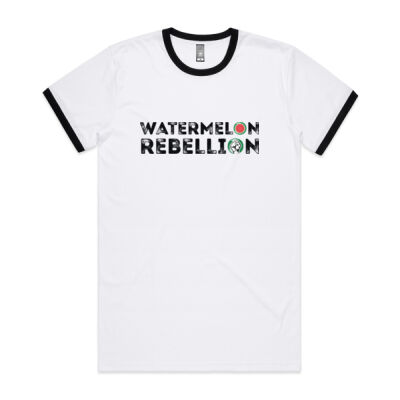 OG Watermelon - Unisex Ringer Tee Thumbnail