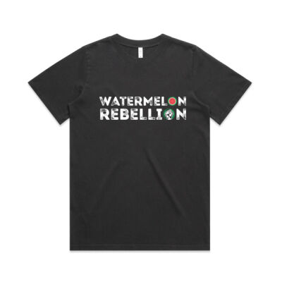 OG Watermelon - Faded Heavy Fem Fit Tee Thumbnail